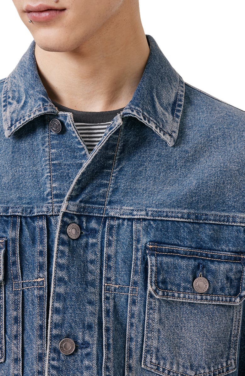 AllSaints Exile Jacket, Alternate, color, 