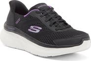 SKECHERS D-Lux Walker Swift-Fit® Sneaker