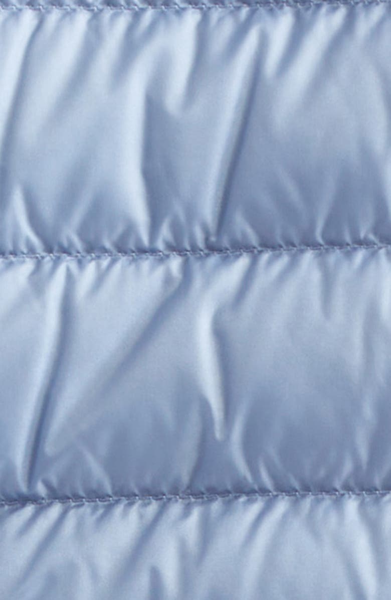 Moncler Lans Down Puffer Jacket, Alternate, color, Blue