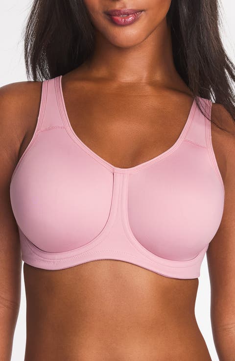 Simone Seamless Underwire Sports Bra