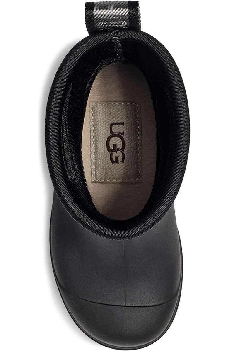 UGG<sup>®</sup> Kids' Droplet Waterproof Rain Boot, Alternate, color,