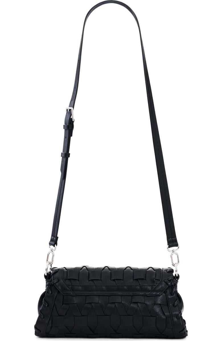 Desigual Faux Leather Crossbody Bag, Alternate, color,
