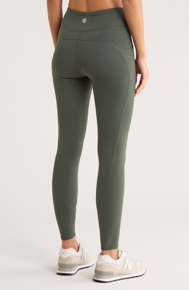 Threads 4 Thought Maelys Leggings, Alternate, color, Hickory