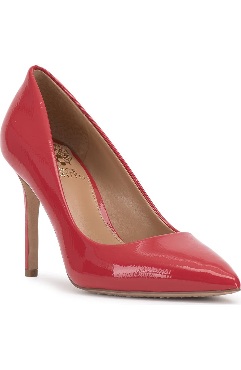 Vince Camuto Savilla Pump, Main, color, Salsa