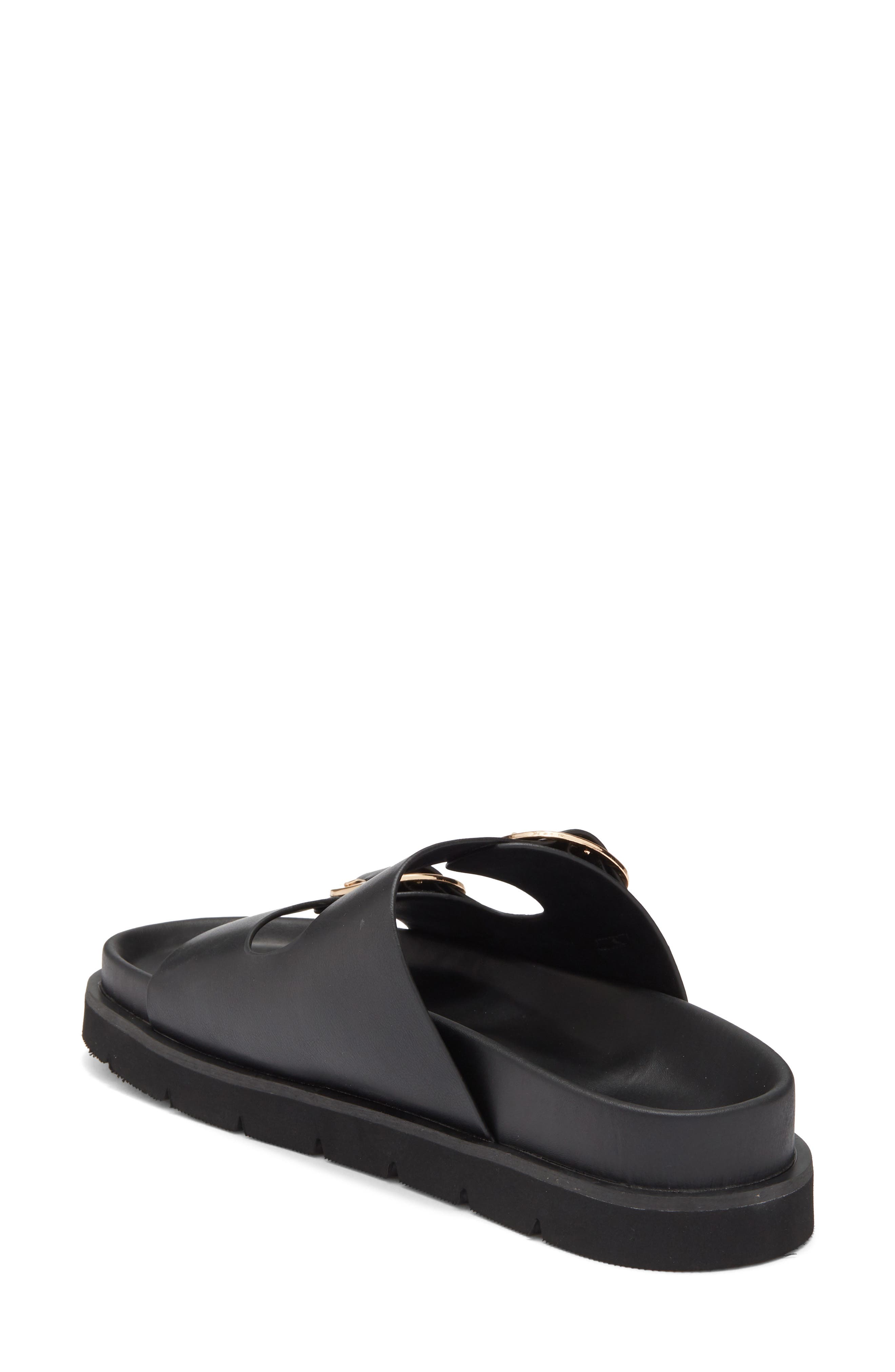 Billini Cosmo Platform Sandal, Alternate, color, Black