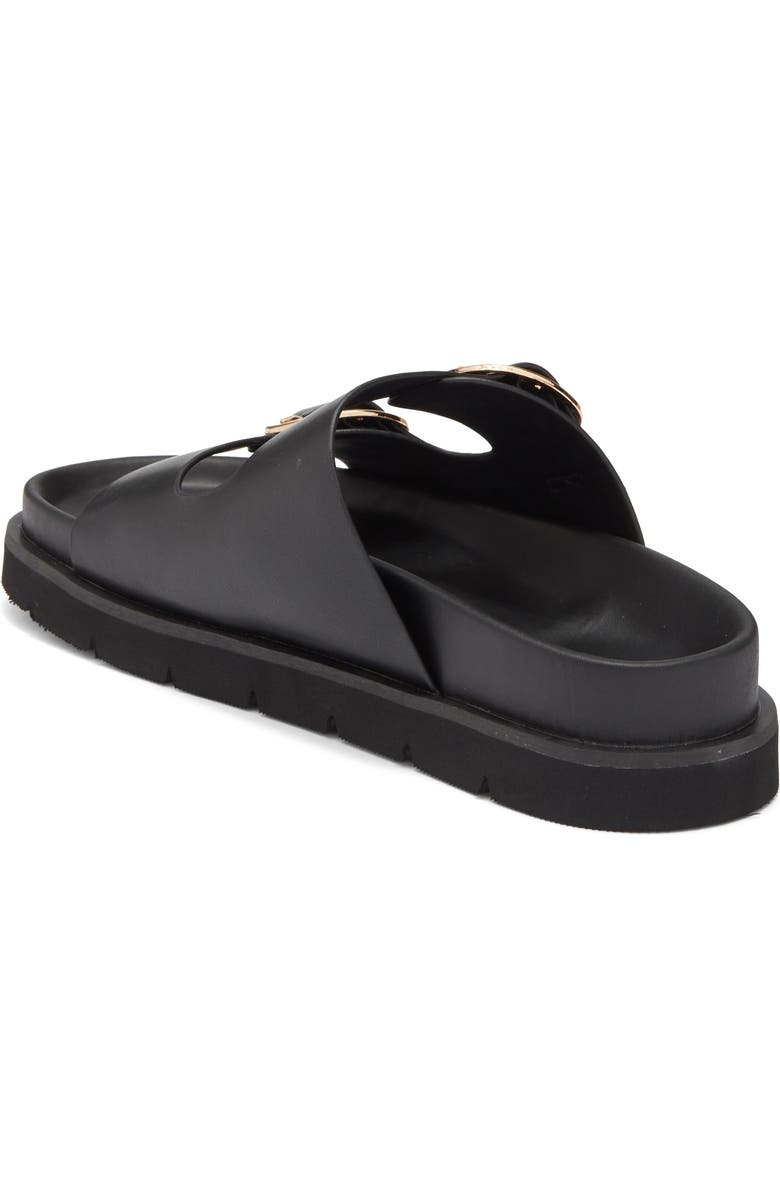 Billini Cosmo Platform Sandal, Alternate, color, Black