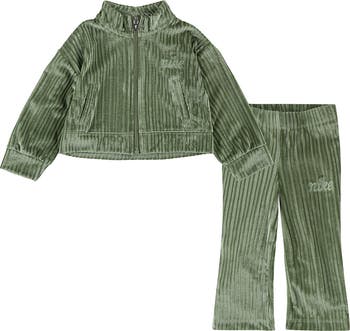 Cozy Rib Track Set