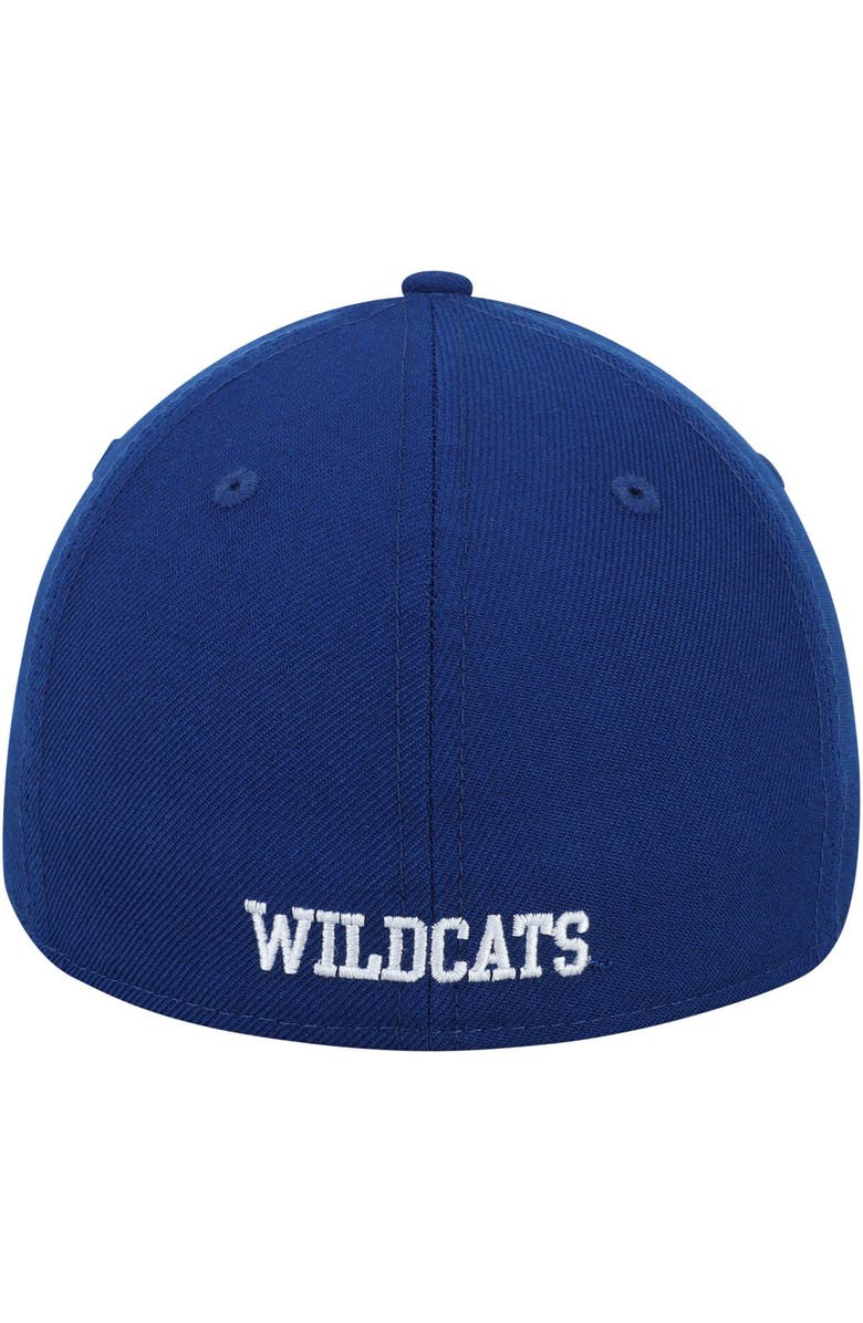 New Era Men's New Era Royal Kentucky Wildcats Basic Low Profile 59FIFTY Fitted Hat, Alternate, color, 