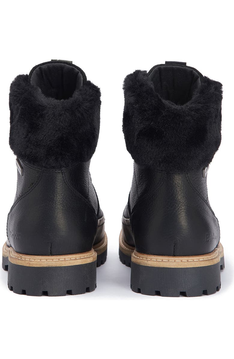 Barbour Woodside Waterproof Hiking Boot, Alternate, color,