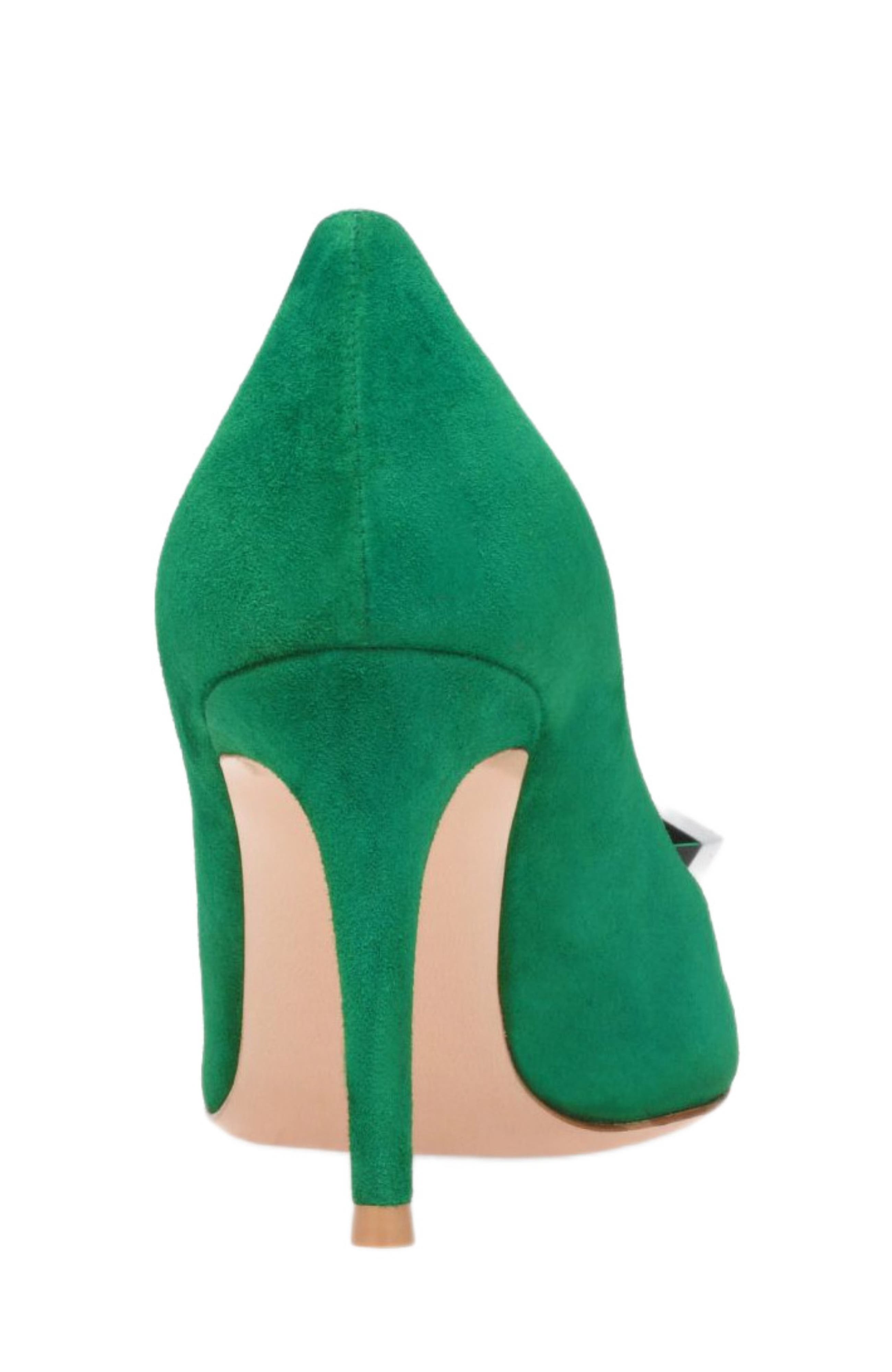 Gianvito Rossi Jaipur Pump 85, Alternate, color, 