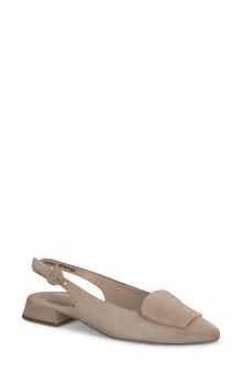 Viola Slingback Pump