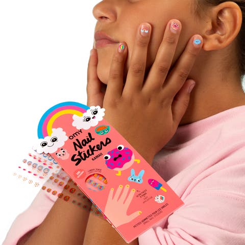Nail stickers Kawaii