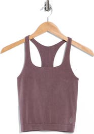 Free People FP Movement Go To Smooth Square Neck Camisole