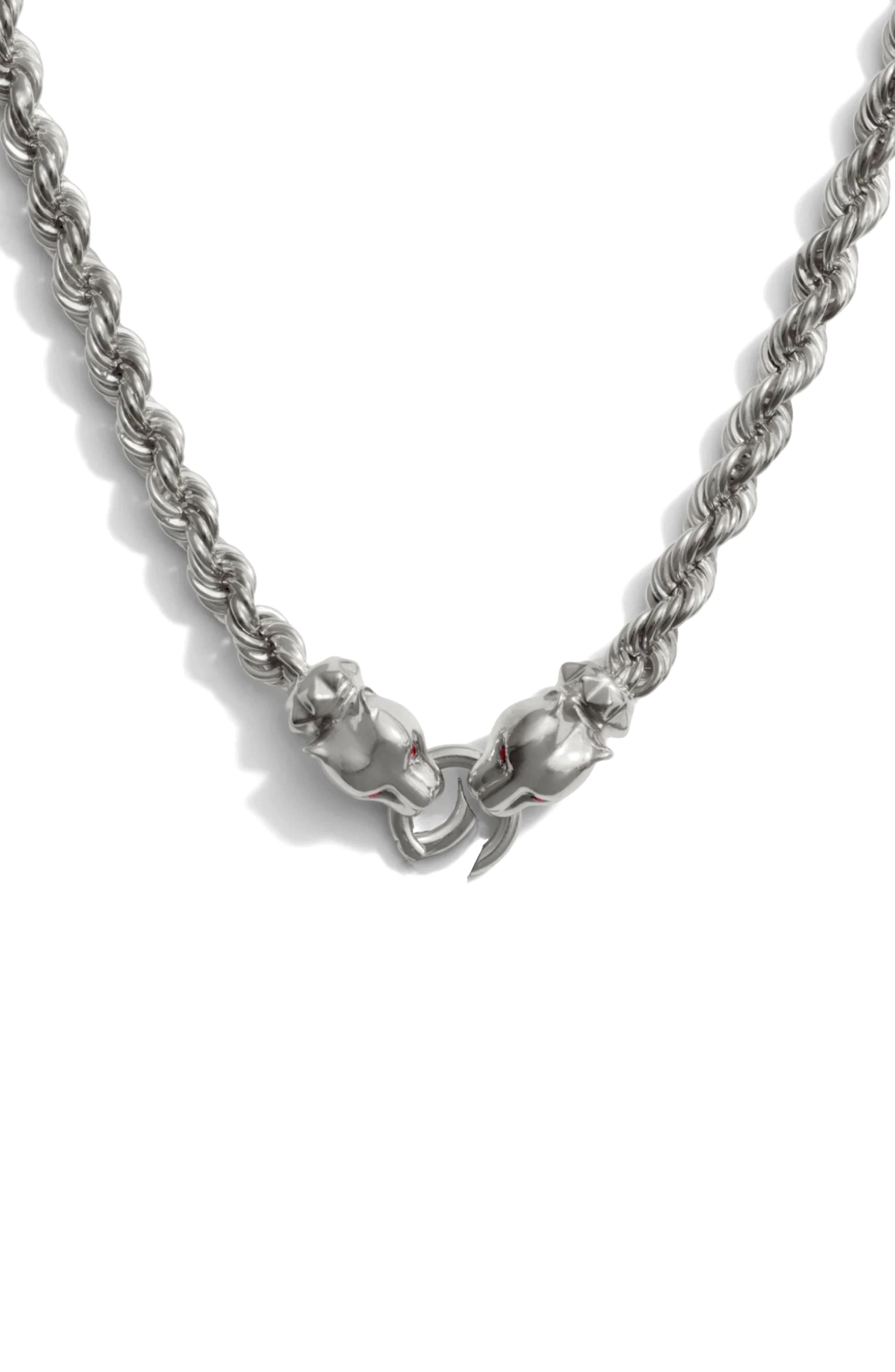 OXIDIZED 925 STERLING SILVER