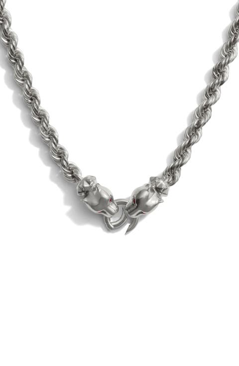 Jaguar Collector Necklace