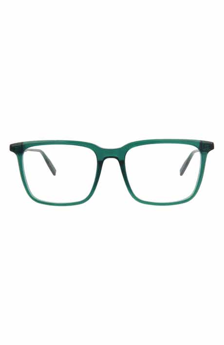 Montblanc 57mm Square Optical Glasses