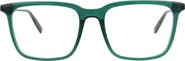 Montblanc 57mm Square Optical Glasses