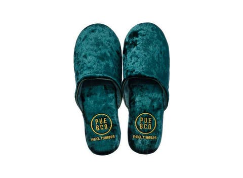 Velvet Slipper