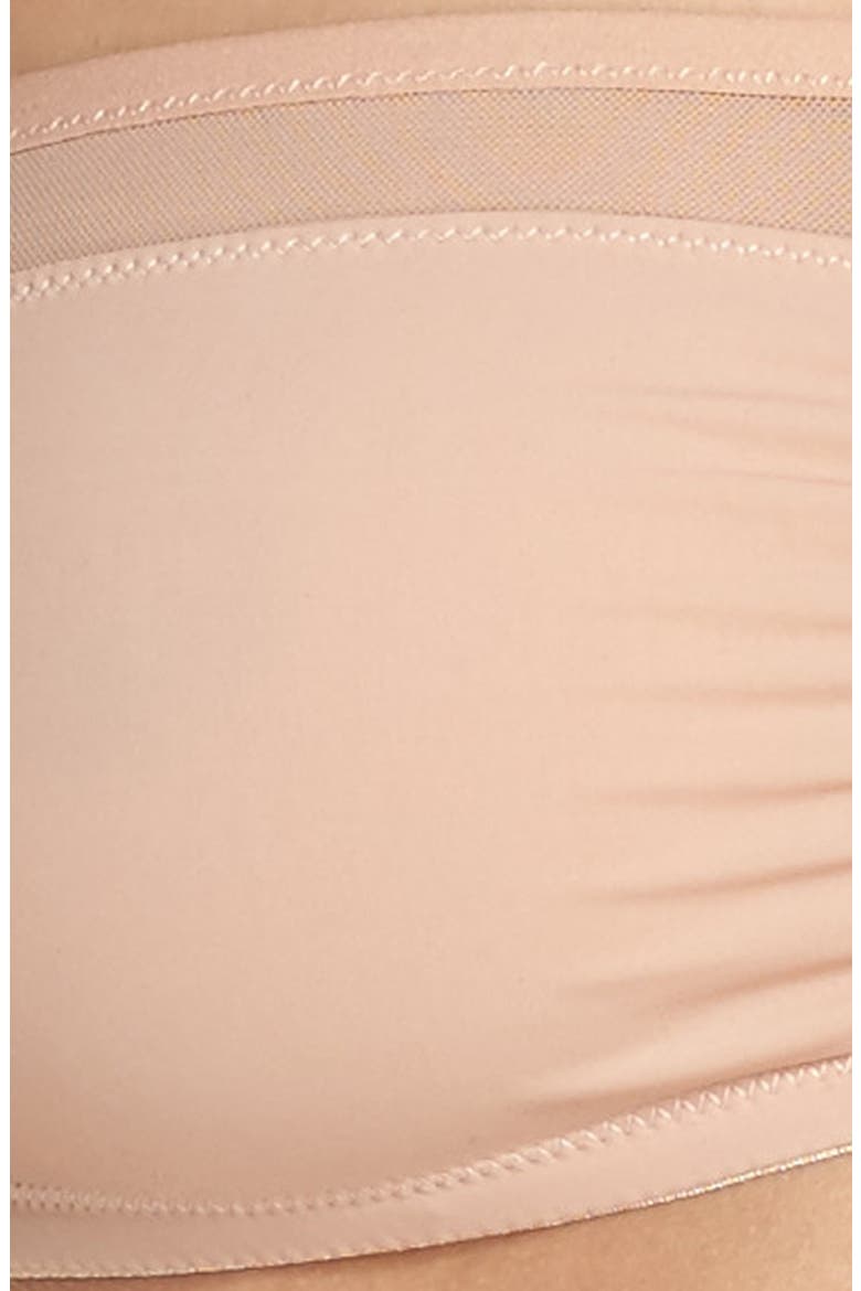 Edie Bandeau Bralette, Alternate, color, LIGHT STONE