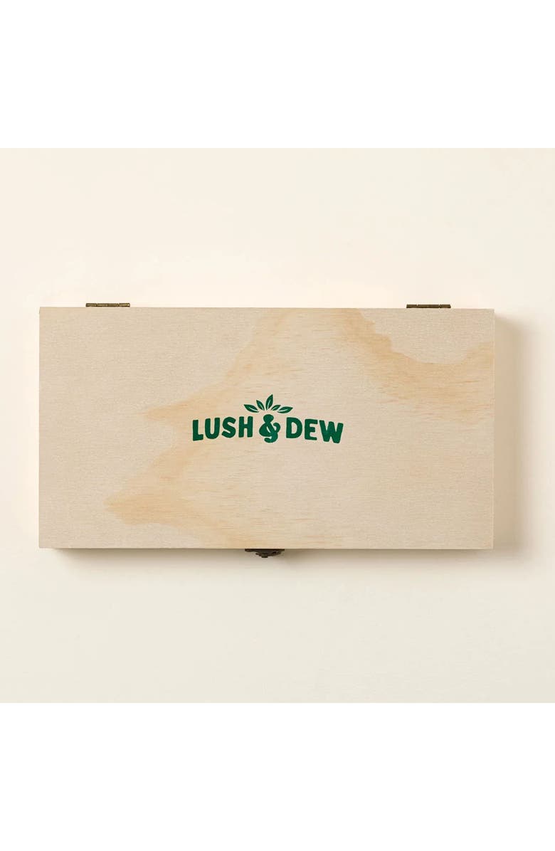 Uncommon Goods Companion Planting Made Easy Seed Bank Set, Alternate, color, Beige