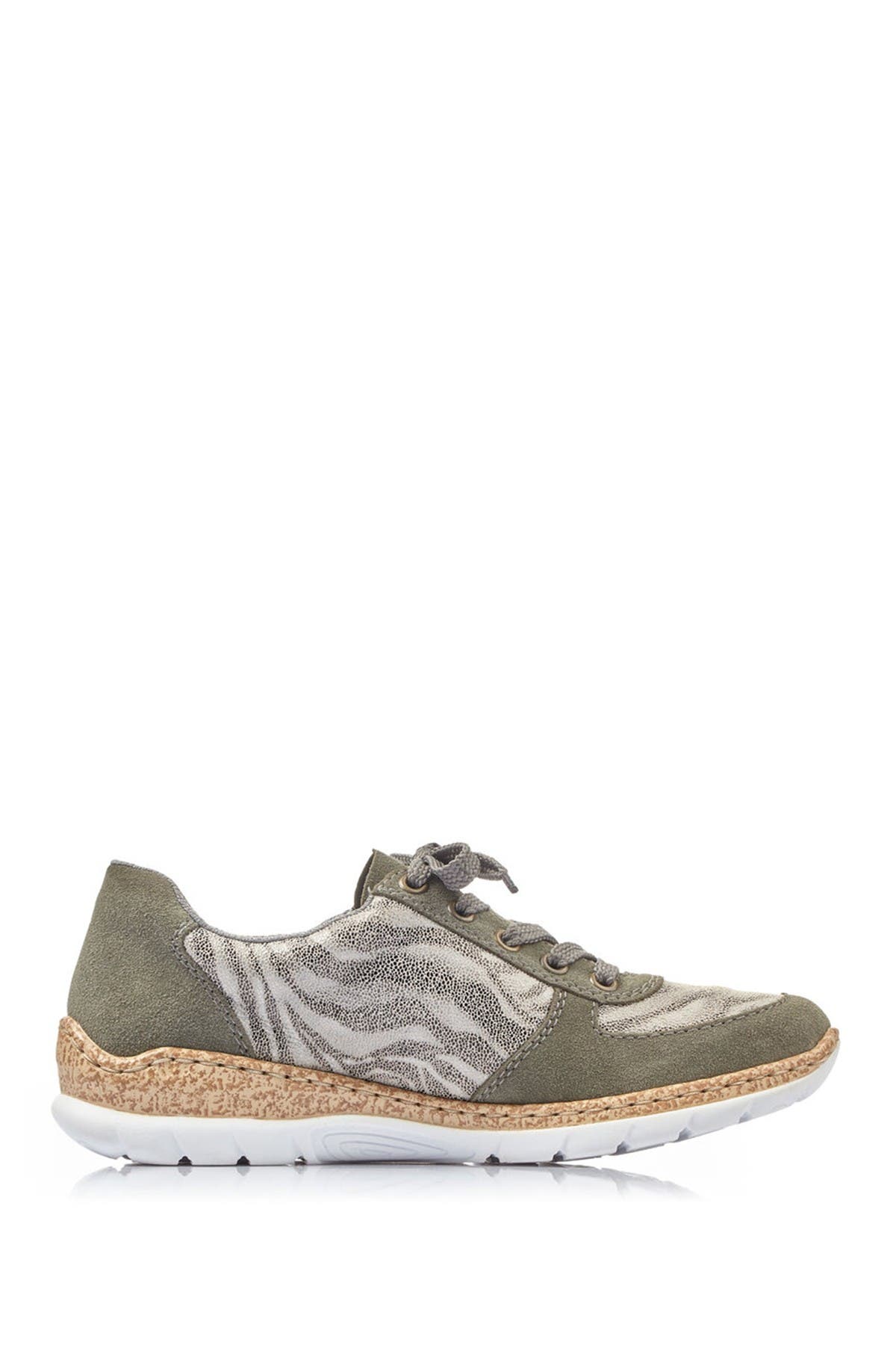 Rieker Nikita Sneaker, Alternate, color, 