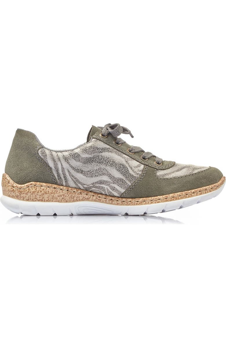 Rieker Nikita Sneaker, Alternate, color,