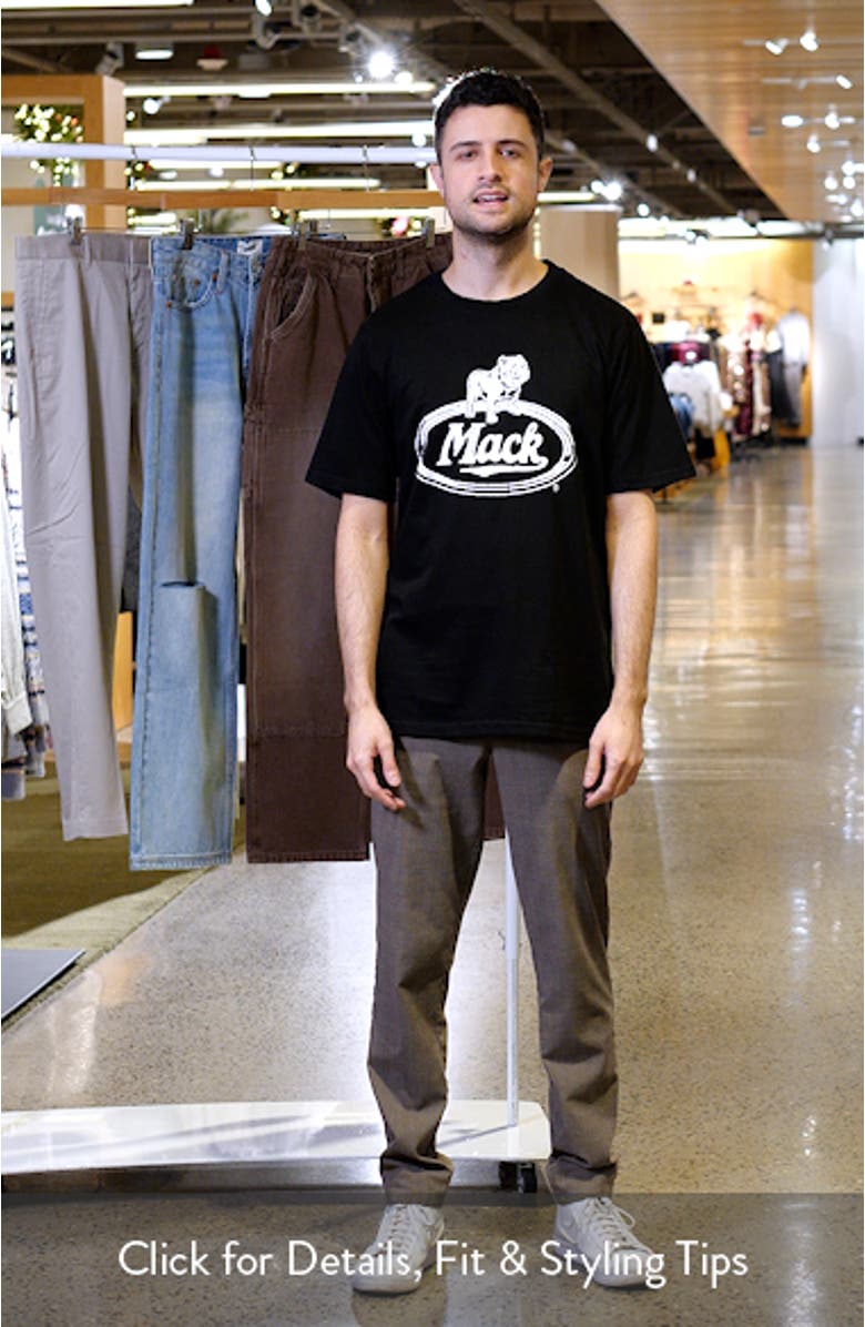 Graphic T-Shirt, sales video thumbnail