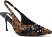 ZIGI Buena Slingback Pointed Toe Pump