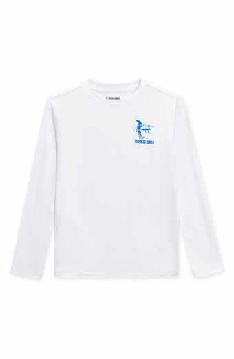 THE ENDLESS SUMMER Kids' Waves UPF 50+ Long Sleeve Sun Shirt