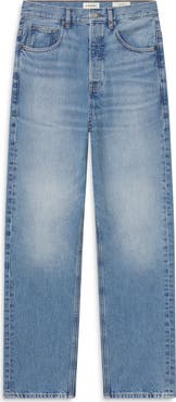 FRAME Straight Leg Jeans