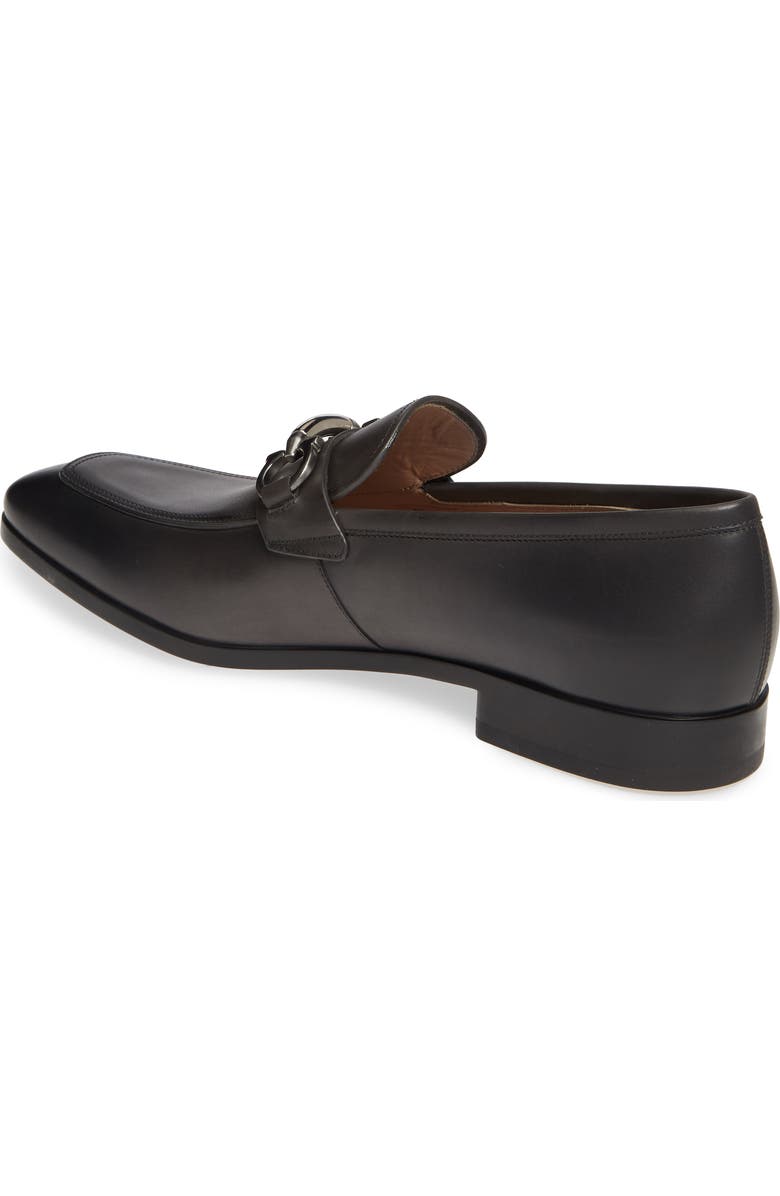 FERRAGAMO Salvatore Ferragamo Benford Rounded Bit Loafer, Alternate, color,