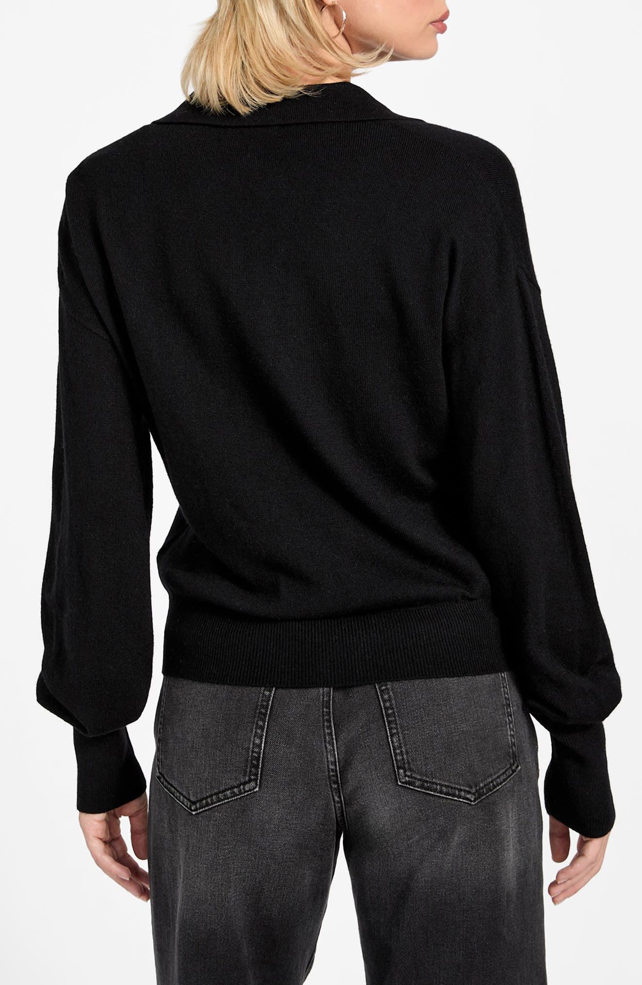 Miranda Polo Sweater - image 2
