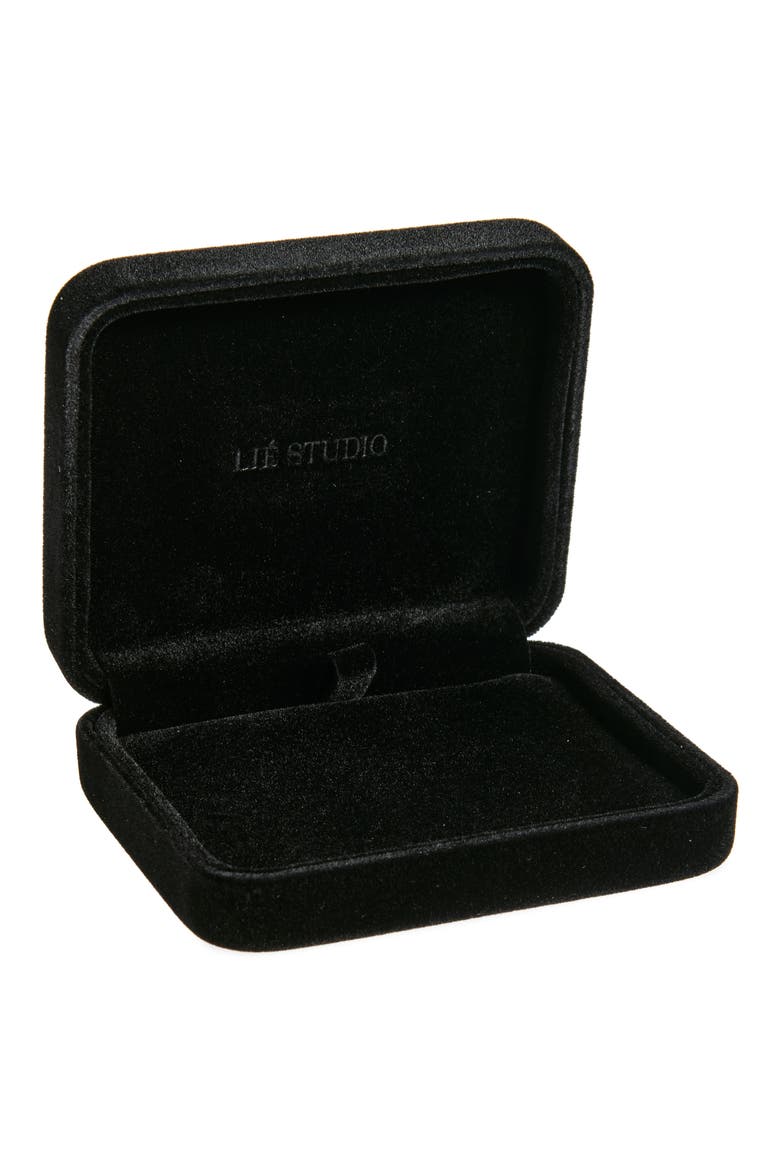 The Jewelry Box, Alternate, color, BLACK