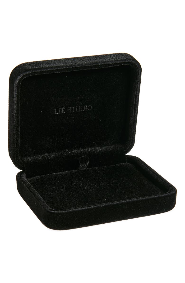 Lié Studio The Jewelry Box, Alternate, color, Black