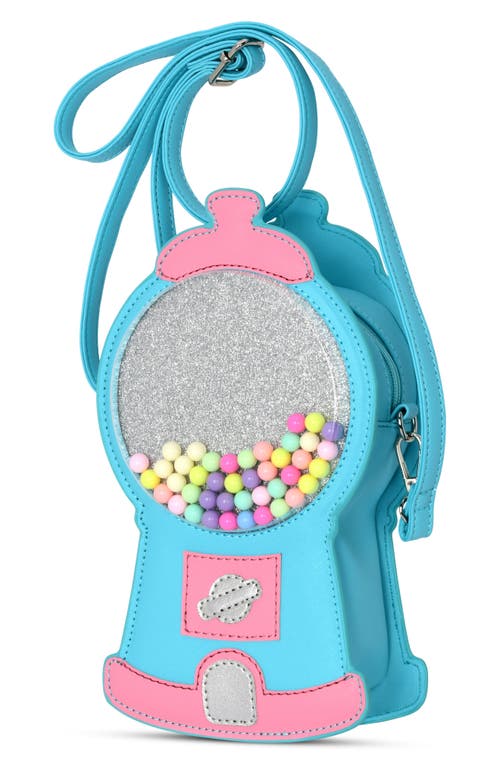 Iscream Kids' Bubblegum Fun Crossbody Bag In Multi