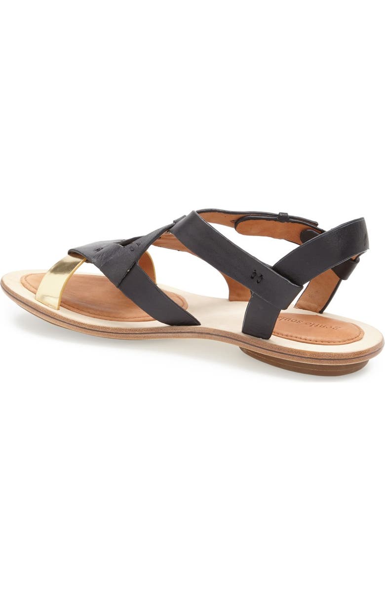 Gentle Souls 'Us Two' Sandal, Alternate, color,