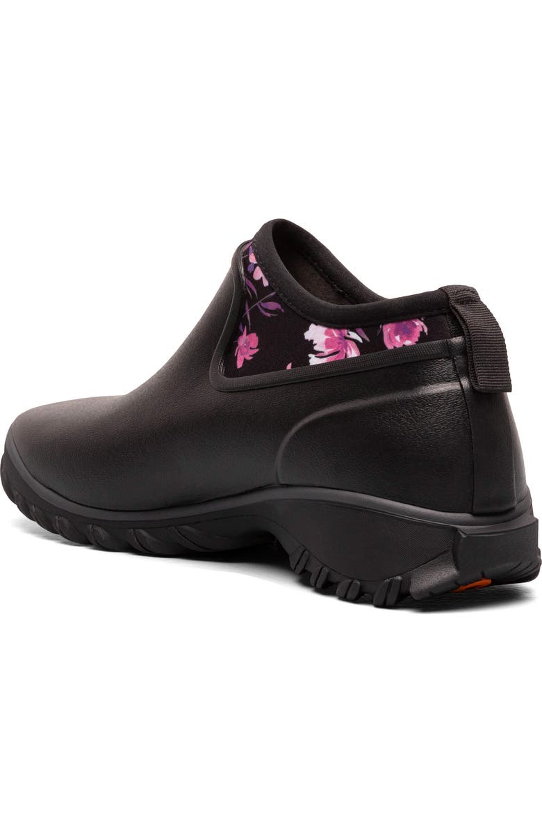 Bogs Sauvie Chelsea Painterly Waterproof Boot, Alternate, color,