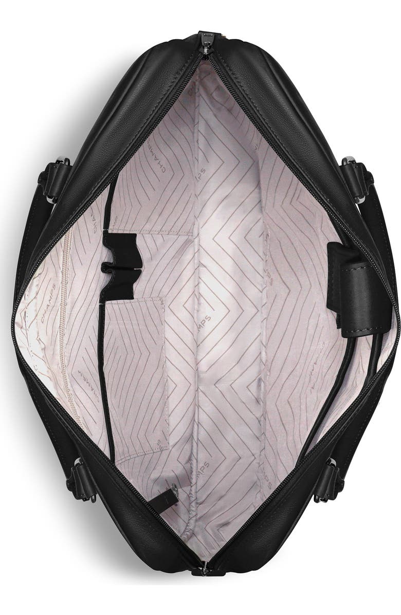 CHAMPS Onyx 15-Inch Laptop Bag, Alternate, color, Black
