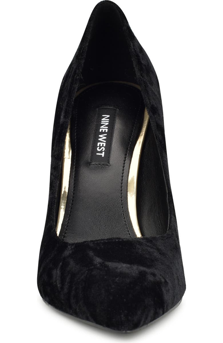 Nine West Tatiana Pointed Toe Pump, Alternate, color,