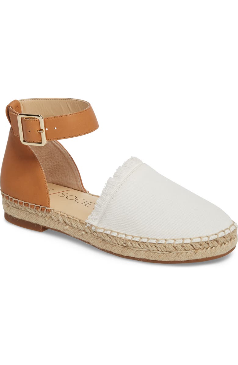 Sole Society Stacie Espadrille Sandal, Main, color,
