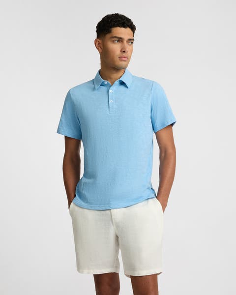 Heavyweight Slub Polo