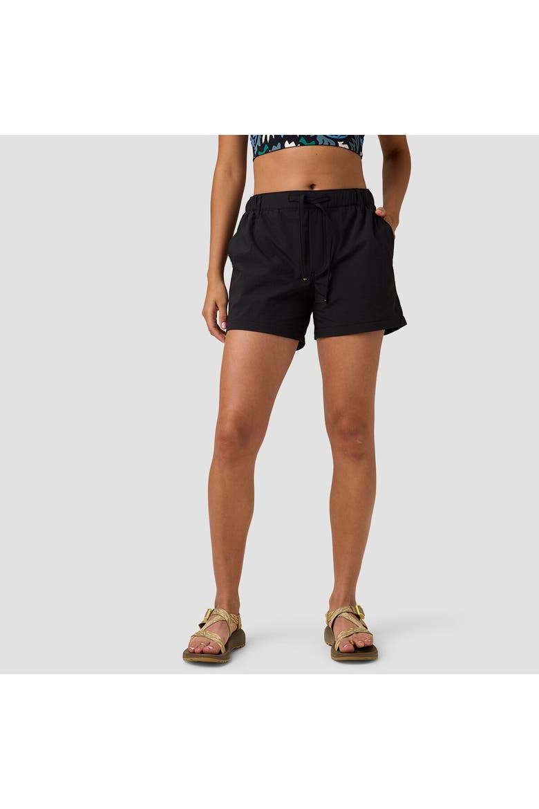 Women's Trailhead Short, Main, color, Black