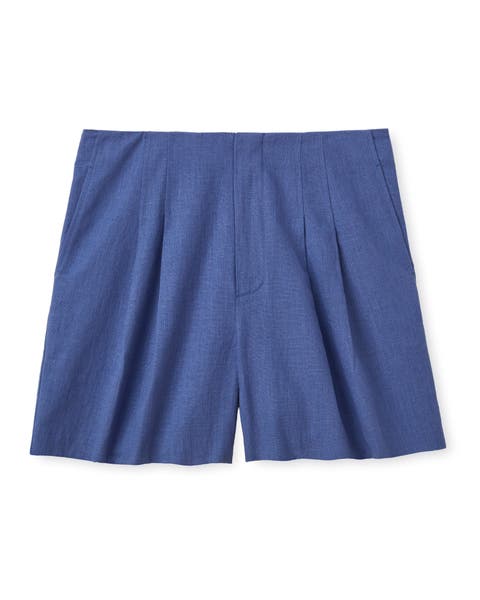 Frankie Linen Shorts