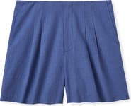 Cartolina Frankie Linen Shorts