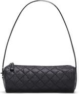 MZ Wallace Astor Cylinder Nylon Shoulder Bag