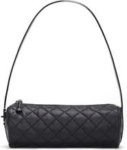 MZ Wallace Astor Cylinder Nylon Shoulder Bag