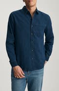 Mavi Jeans Denim Button-Up Shirt