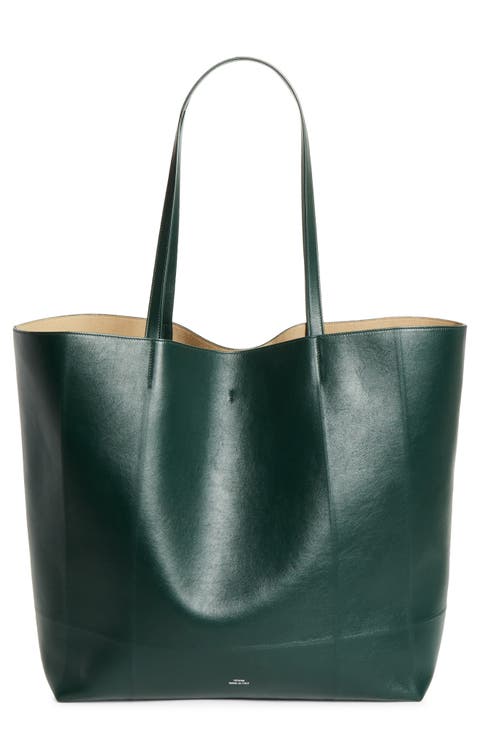 Roam Leather Tote