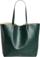 TOTEME Roam Leather Tote