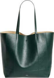 TOTEME Roam Leather Tote